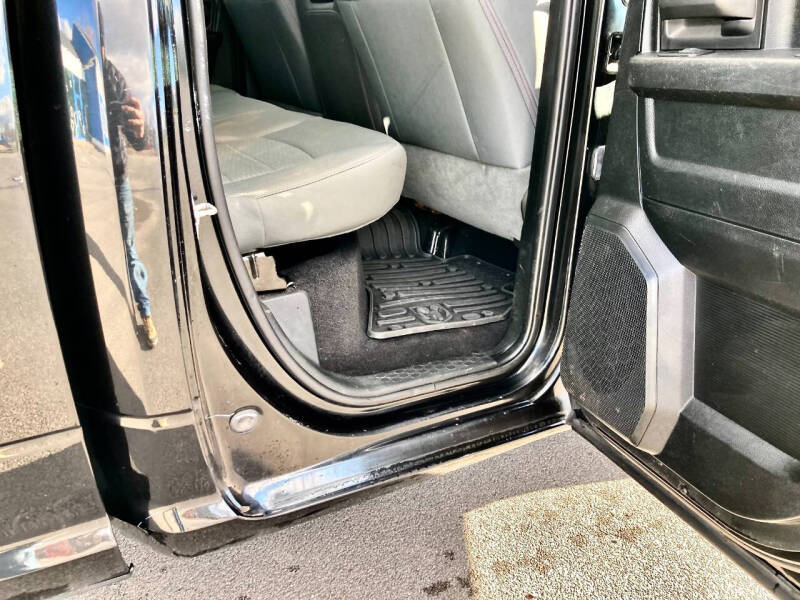 2018 RAM 1500 Express