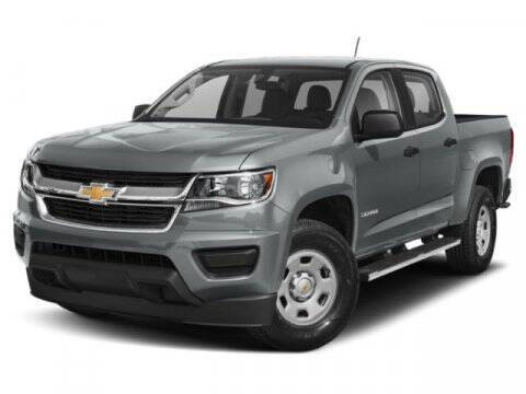 2019 Chevrolet Colorado Work Truck