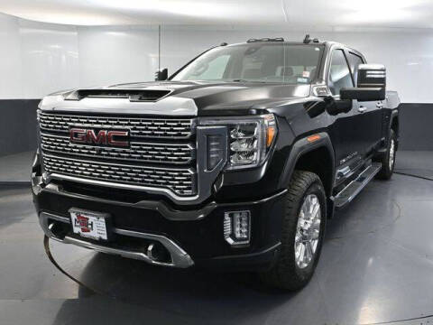 2020 GMC Sierra 2500HD