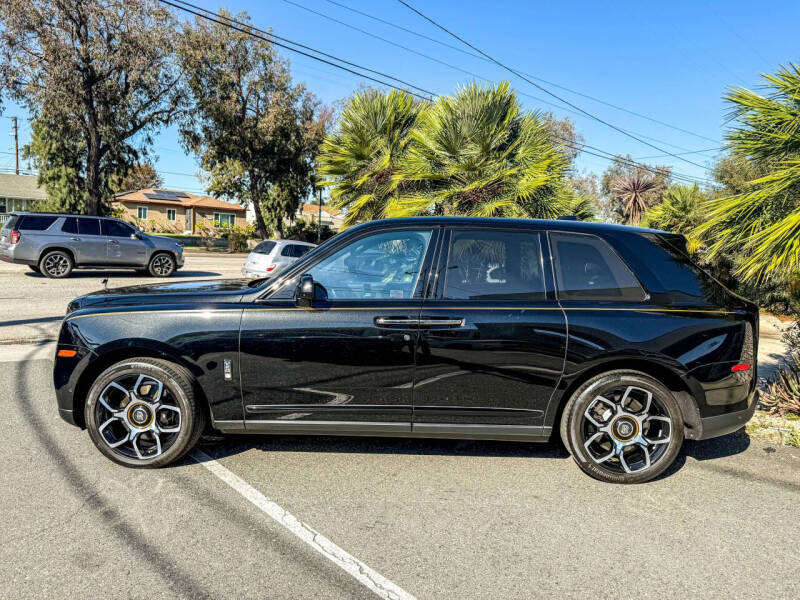 2020 Rolls-Royce Black Badge Cullinan