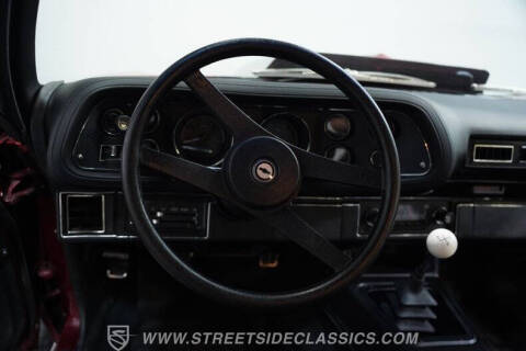 1973 Chevrolet Camaro