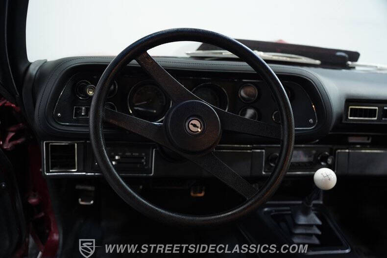 1973 Chevrolet Camaro