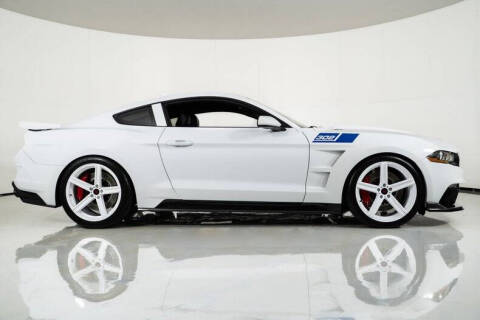 2022 Ford Mustang