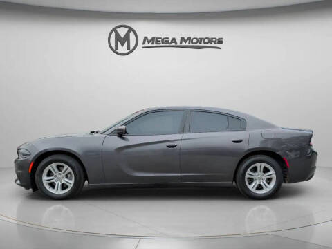 2018 Dodge Charger SXT