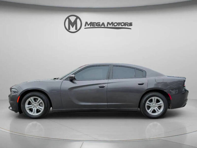 2018 Dodge Charger SXT