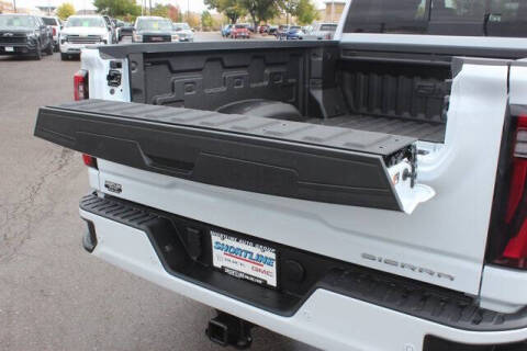 2026 GMC Sierra 3500HD