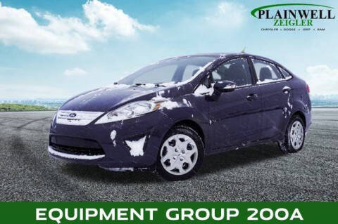 2013 Ford Fiesta