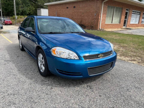 2010 Chevrolet Impala LS
