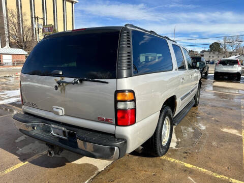 2006 GMC Yukon XL SLE 1500