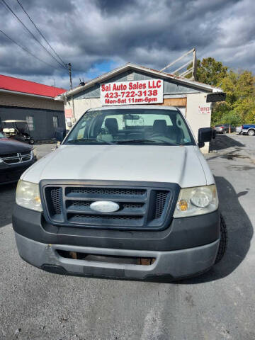 2008 Ford F-150 for sale at SAI Auto Sales - Used Cars - SAI Auto Sales Cash Cars in Johnson City TN