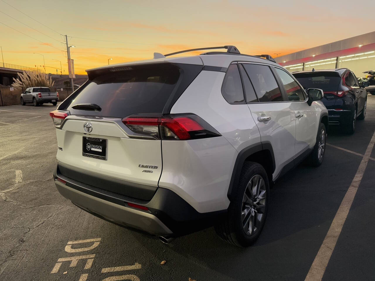 2024 Toyota RAV4 for sale at Envision Toyota of Milpitas in Milpitas, CA