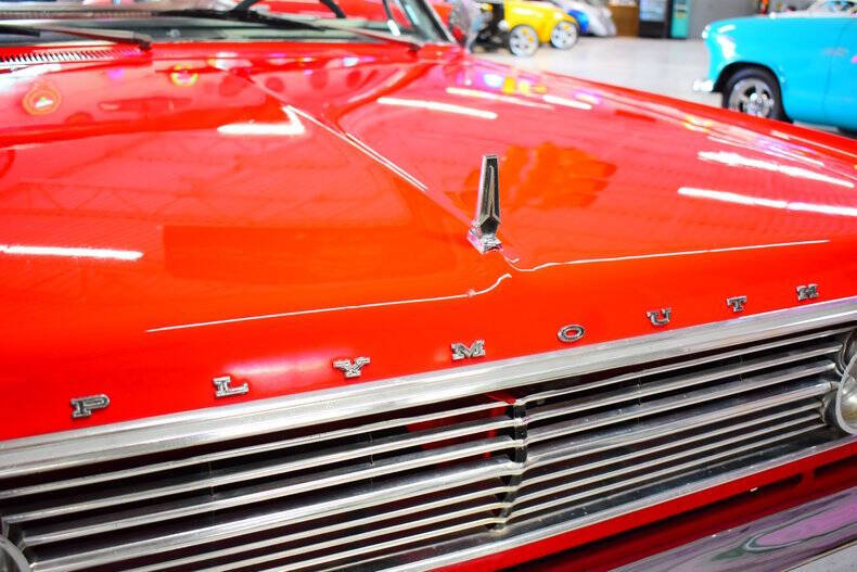 1966 Plymouth Belvedere