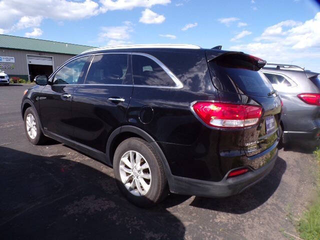 2016 Kia Sorento LX