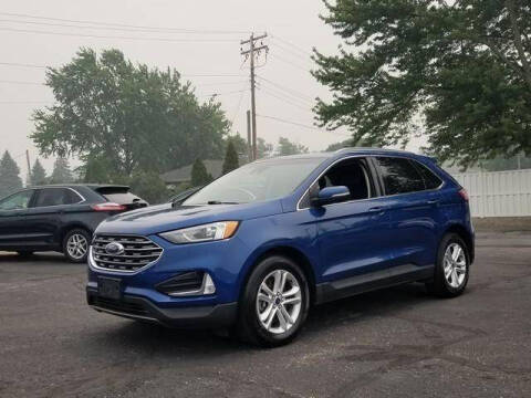 2020 Ford Edge SEL