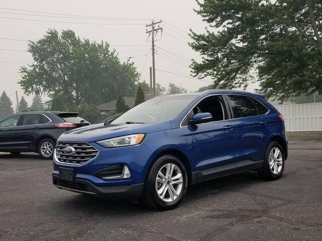 2020 Ford Edge SEL