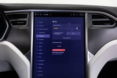 2017 Tesla Model X 90D