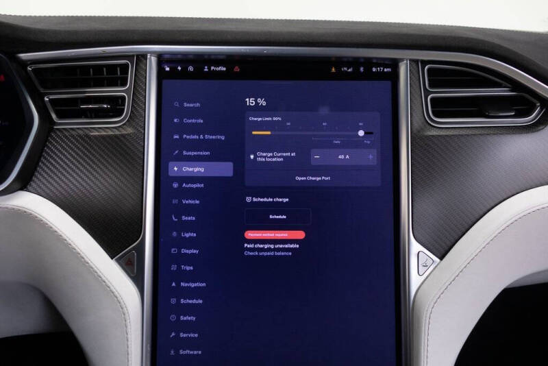 2017 Tesla Model X 90D