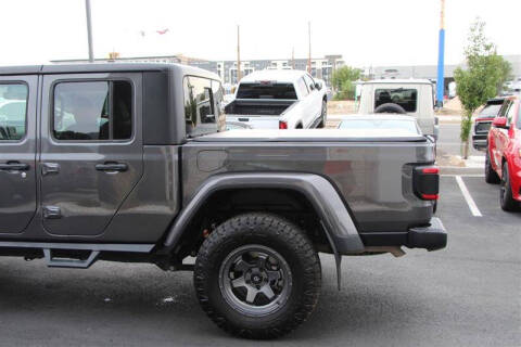 2021 Jeep Gladiator Mojave