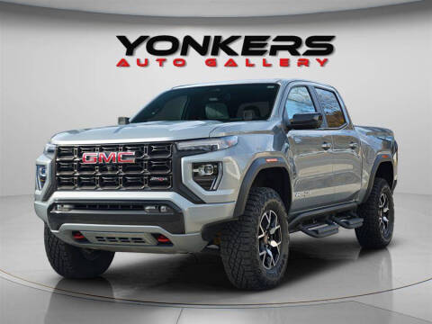 2024 GMC Canyon AT4X