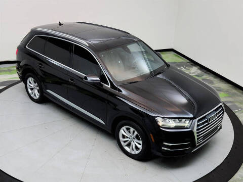 2018 Audi Q7 3.0T quattro Premium Plus