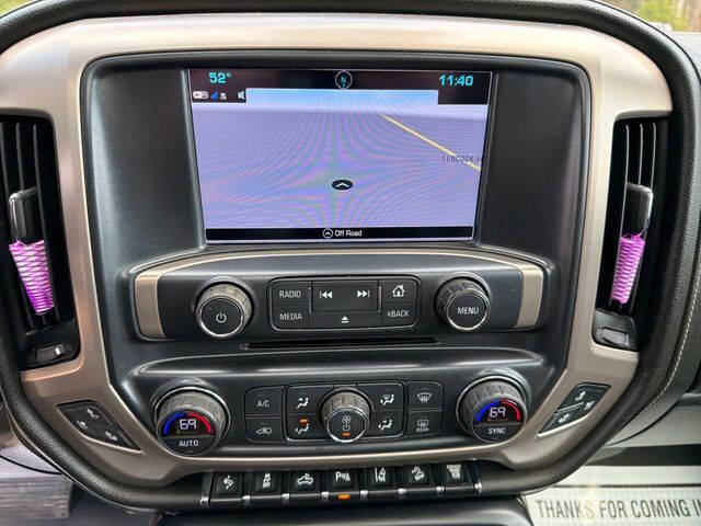 2017 GMC Sierra 3500HD