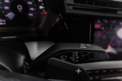 2022 Audi A3 quattro Premium 40 TFSI