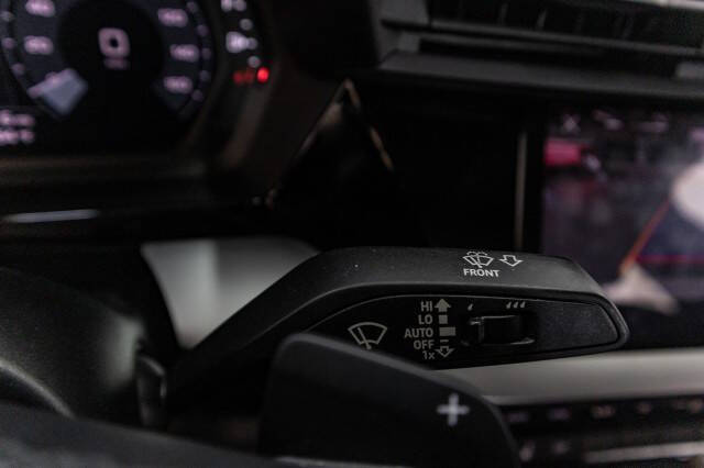 2022 Audi A3 quattro Premium 40 TFSI