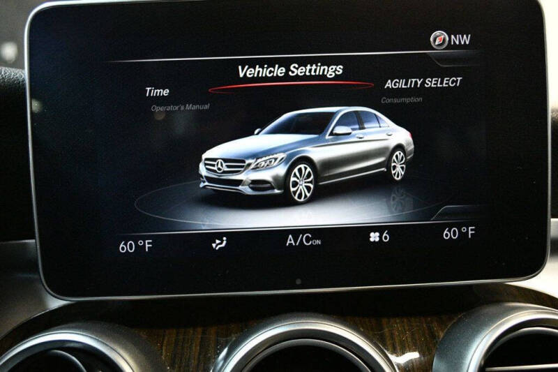 2015 Mercedes-Benz C-Class C 300
