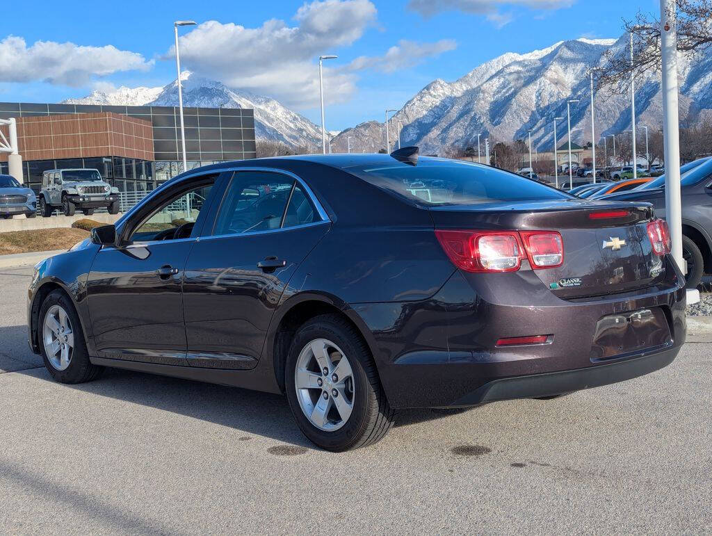 2015 Chevrolet Malibu for sale at Axio Auto Boise in Boise, ID