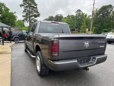 2018 RAM 1500 Express