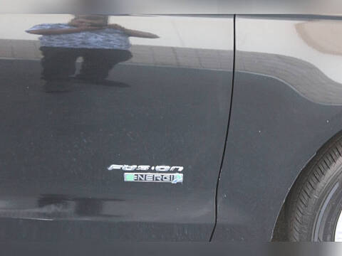 2014 Ford Fusion Energi SE
