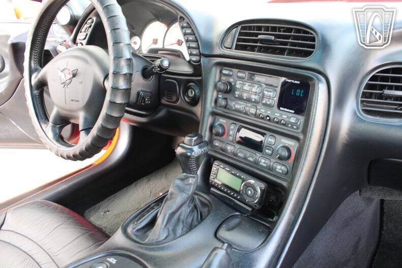 2002 Chevrolet Corvette