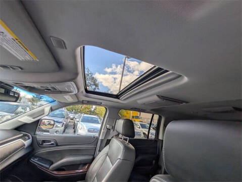 2019 GMC Yukon XL SLT