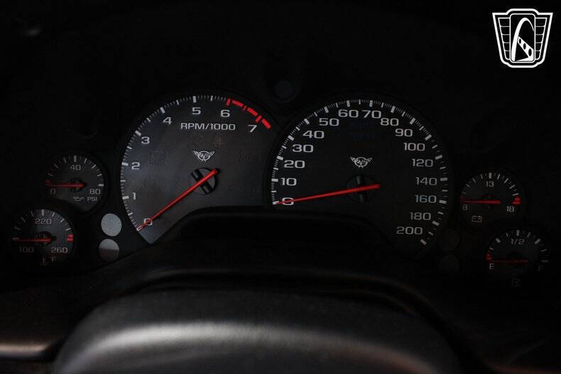 1998 Chevrolet Corvette