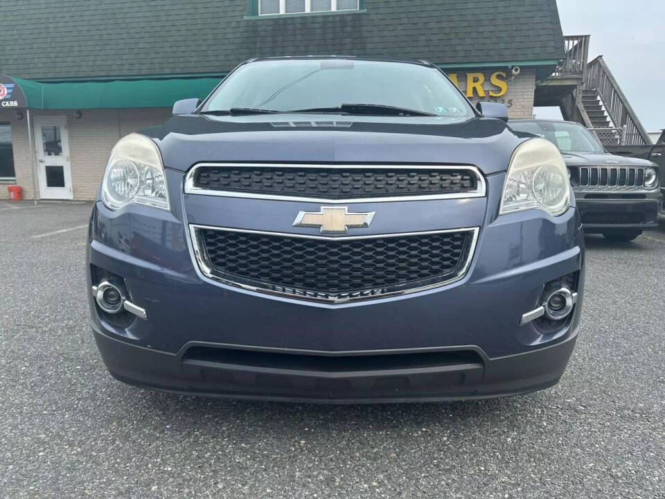 2014 Chevrolet Equinox for sale at MD MOTORCARS in Aberdeen, MD