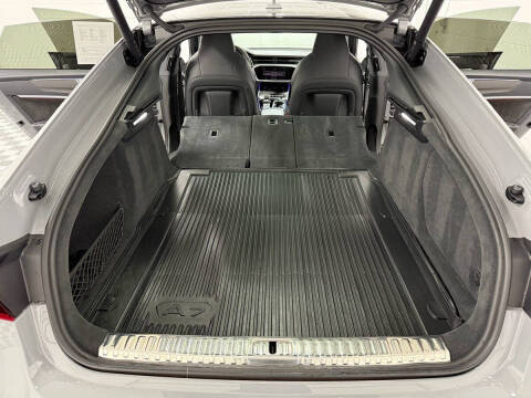 2021 Audi RS 7 4.0T quattro