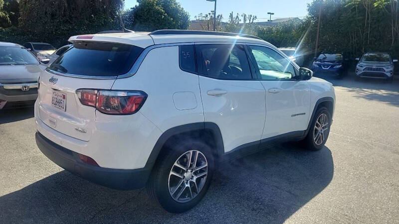2020 Jeep Compass Latitude