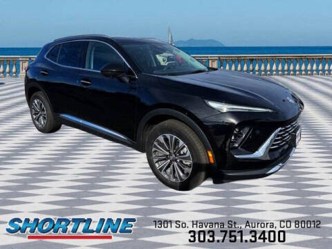 2025 Buick Envision Preferred