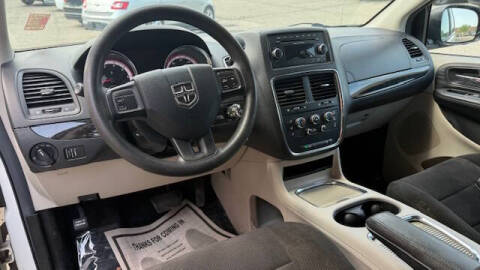2013 Dodge Grand Caravan SXT