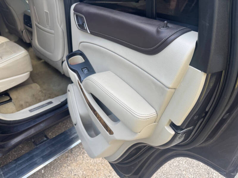 2015 GMC Yukon Denali