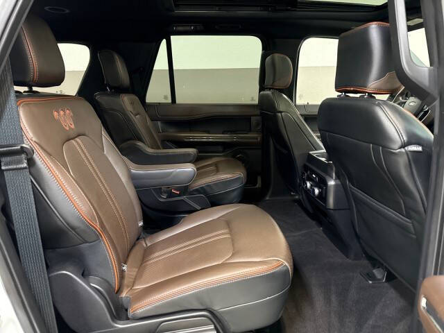 2021 Ford Expedition MAX King Ranch
