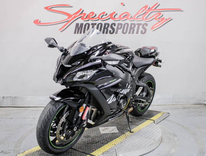 2017 Kawasaki Ninja ZX-10RR