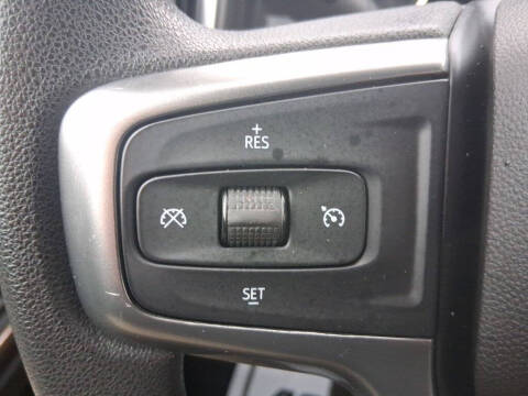 2021 Chevrolet Silverado 2500HD