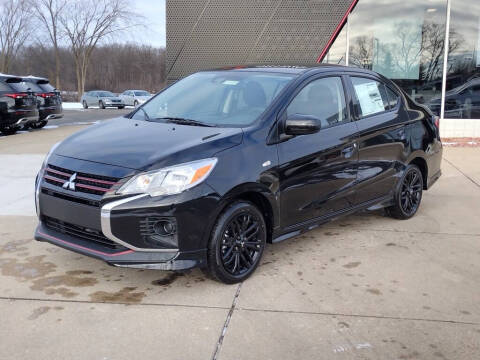 2024 Mitsubishi Mirage G4 for sale at Lasco of Grand Blanc in Grand Blanc MI