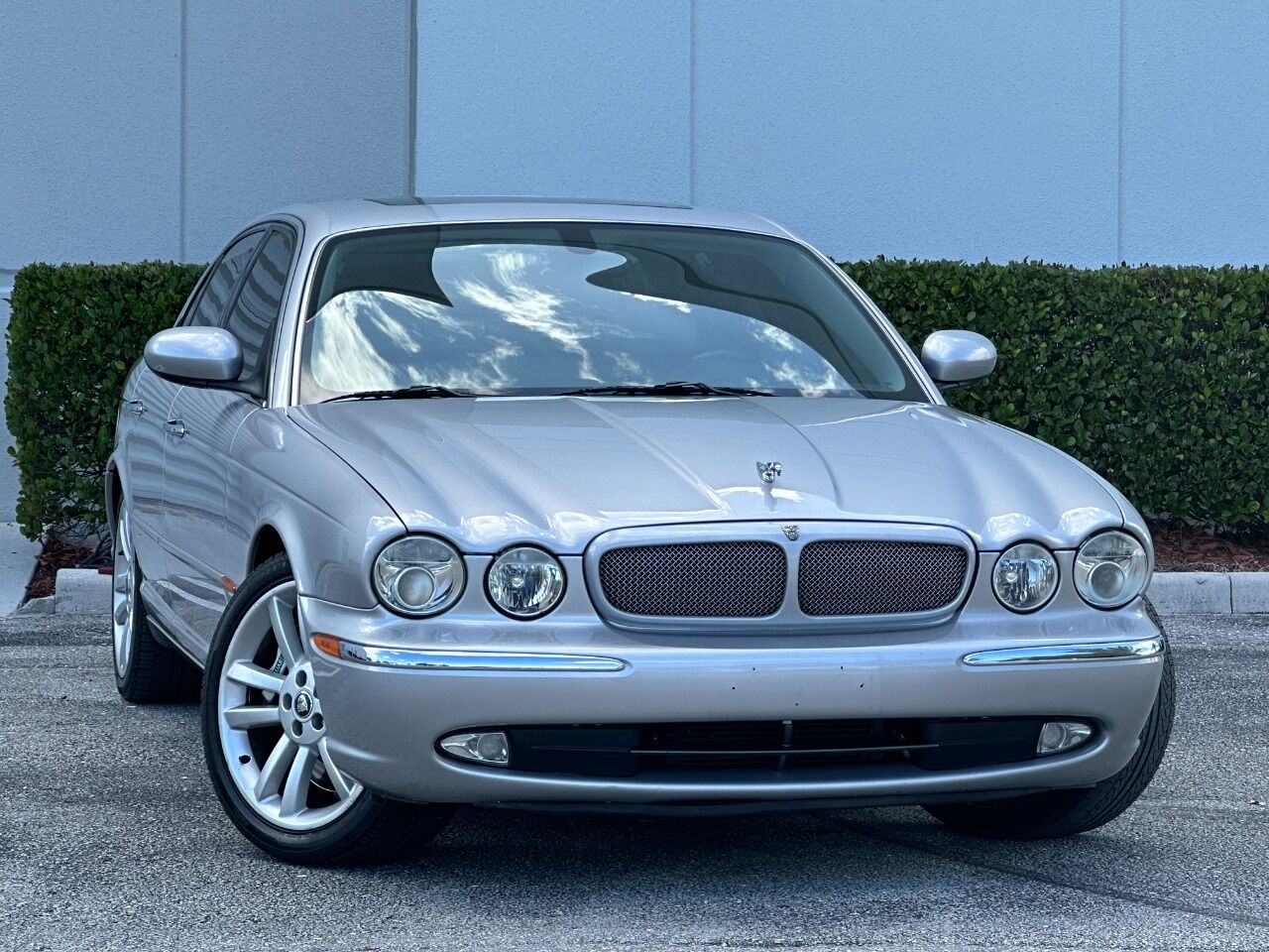 2004 Jaguar XJR Sedan - $13,900