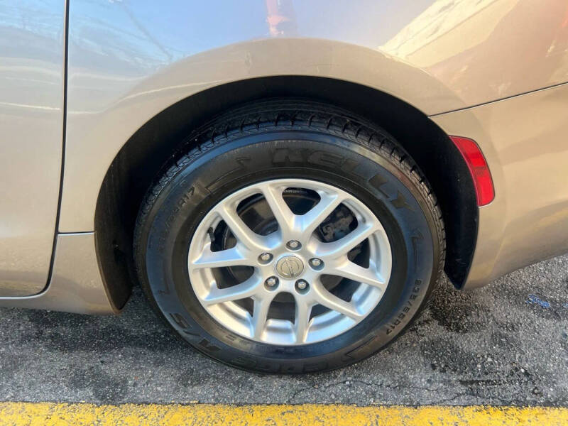 2017 Chrysler Pacifica Touring