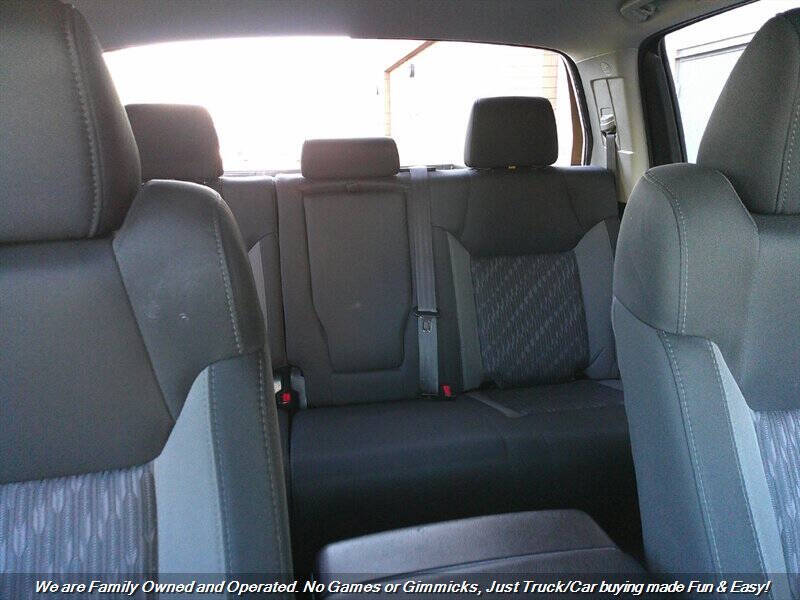 2018 Toyota Tundra SR5