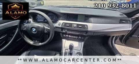 2013 BMW 5 Series 535i