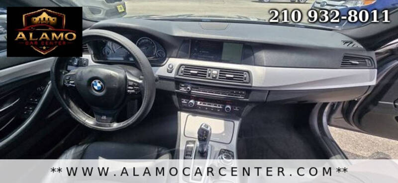 2013 BMW 5 Series 535i