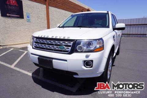 2015 Land Rover LR2 HSE LUX